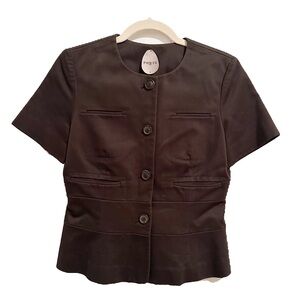 Ports 1961 Structured Top